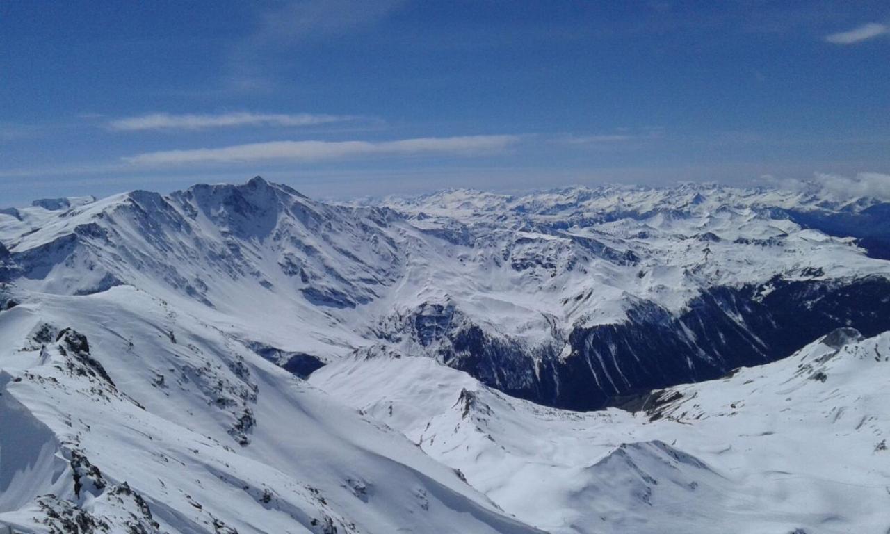 Bourg St Maurice Les Arcs 1800 Charvet Belles Challes Vue Panoramique, Nature, Bien Etre, Paisible, Espace Esterno foto